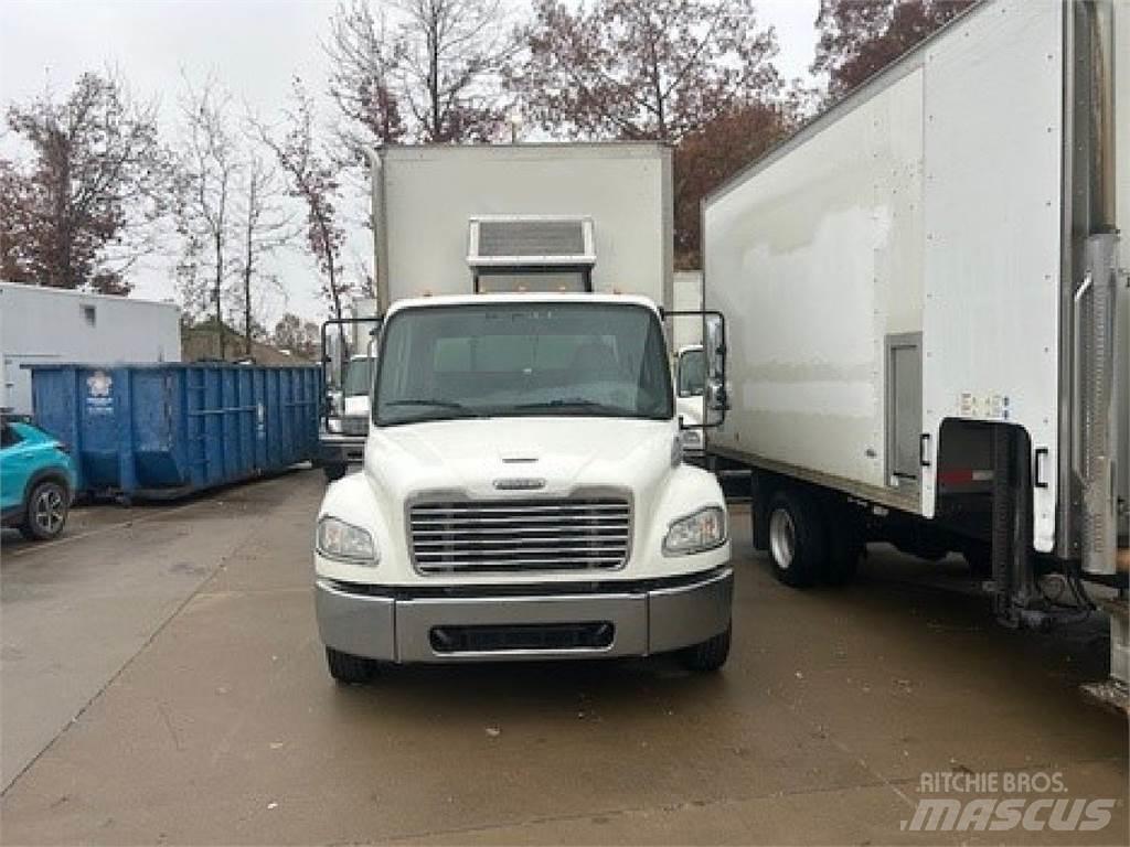 Freightliner M2-106 Sanduk kamioni