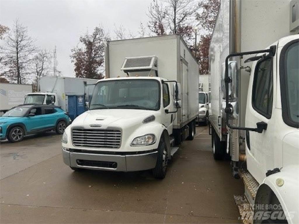 Freightliner M2-106 Sanduk kamioni
