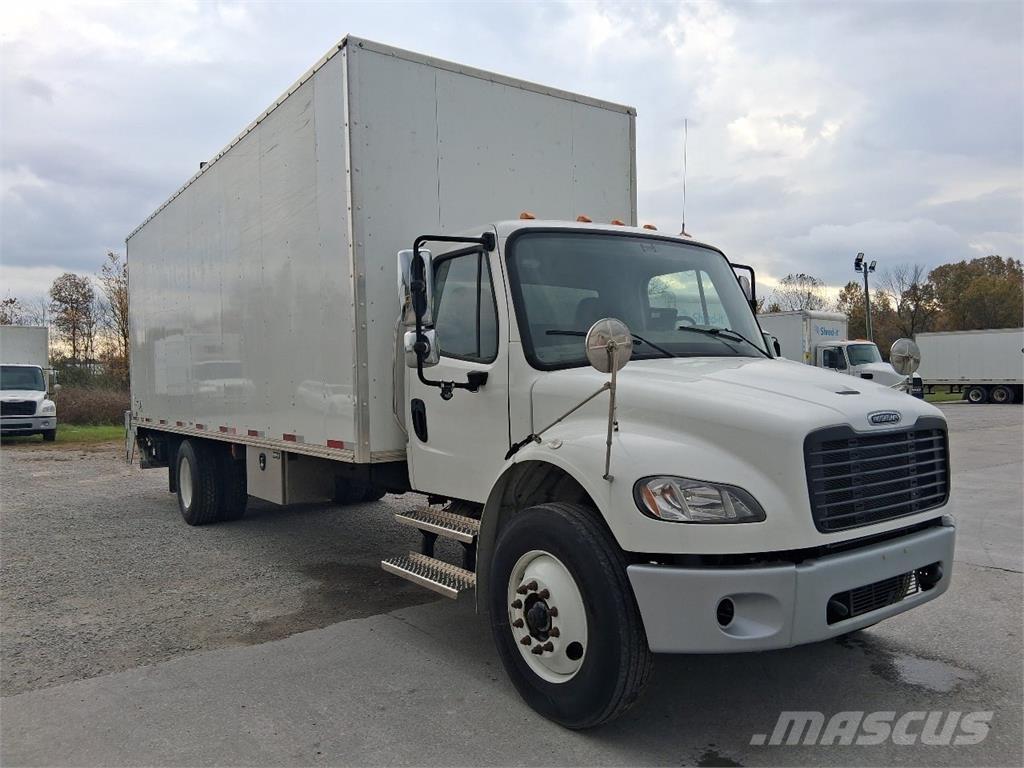 Freightliner M2-106 Sanduk kamioni