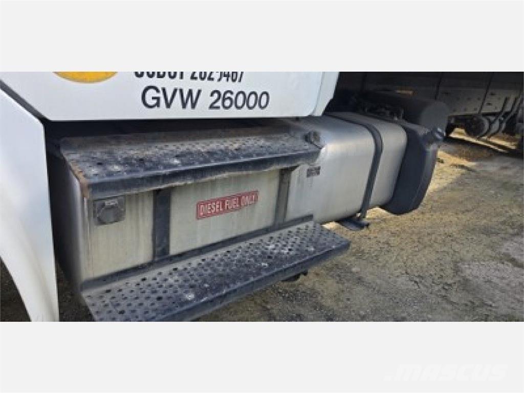 Freightliner M2 106 Sanduk kamioni