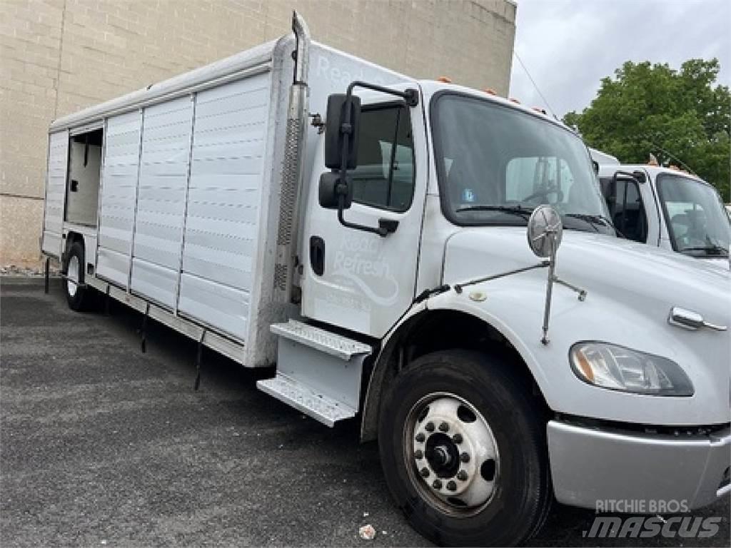 Freightliner M2106 Kamioni za prevoz pića