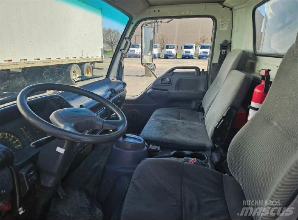 GMC W4500 Sanduk kamioni