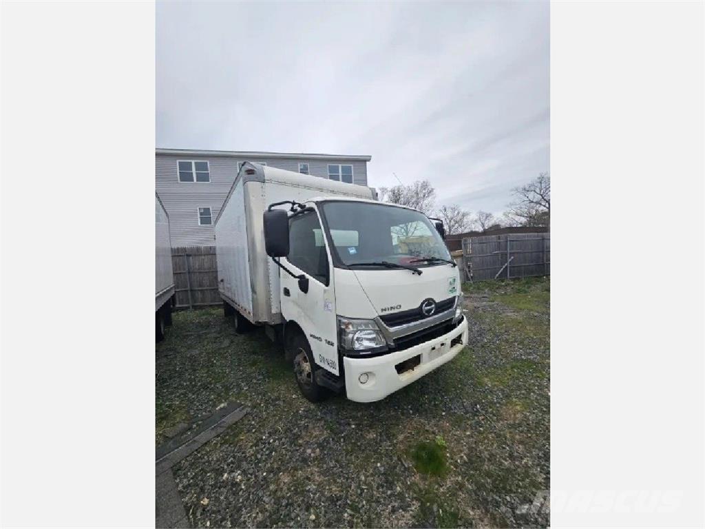 Hino 195 Sanduk kamioni