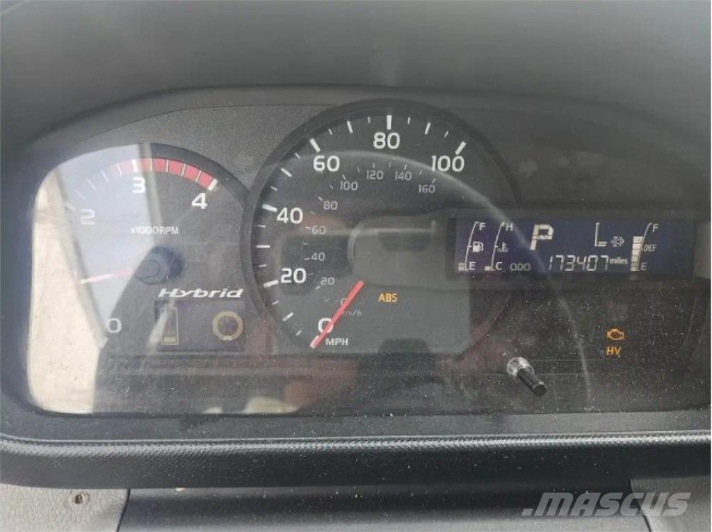 Hino 195 Kamioni hladnjače