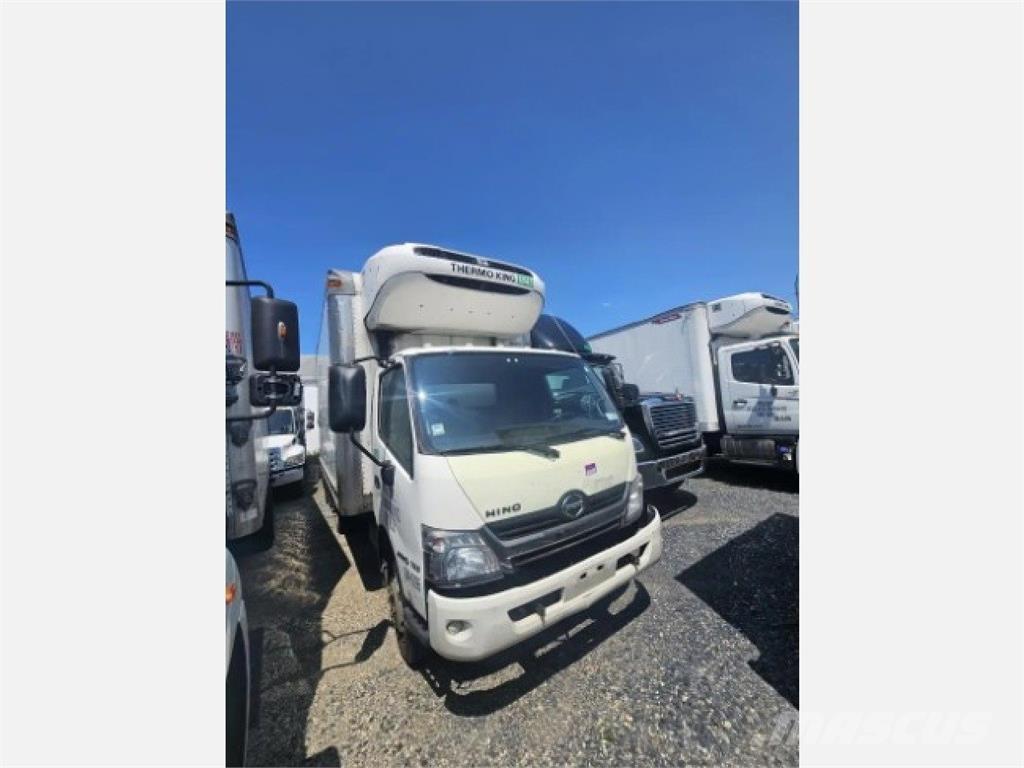Hino 195 Kamioni hladnjače
