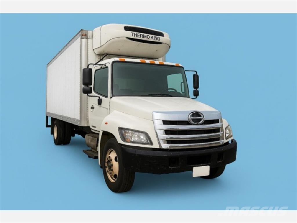 Hino 268 Kamioni hladnjače