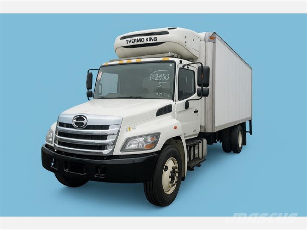 Hino 268 Kamioni hladnjače