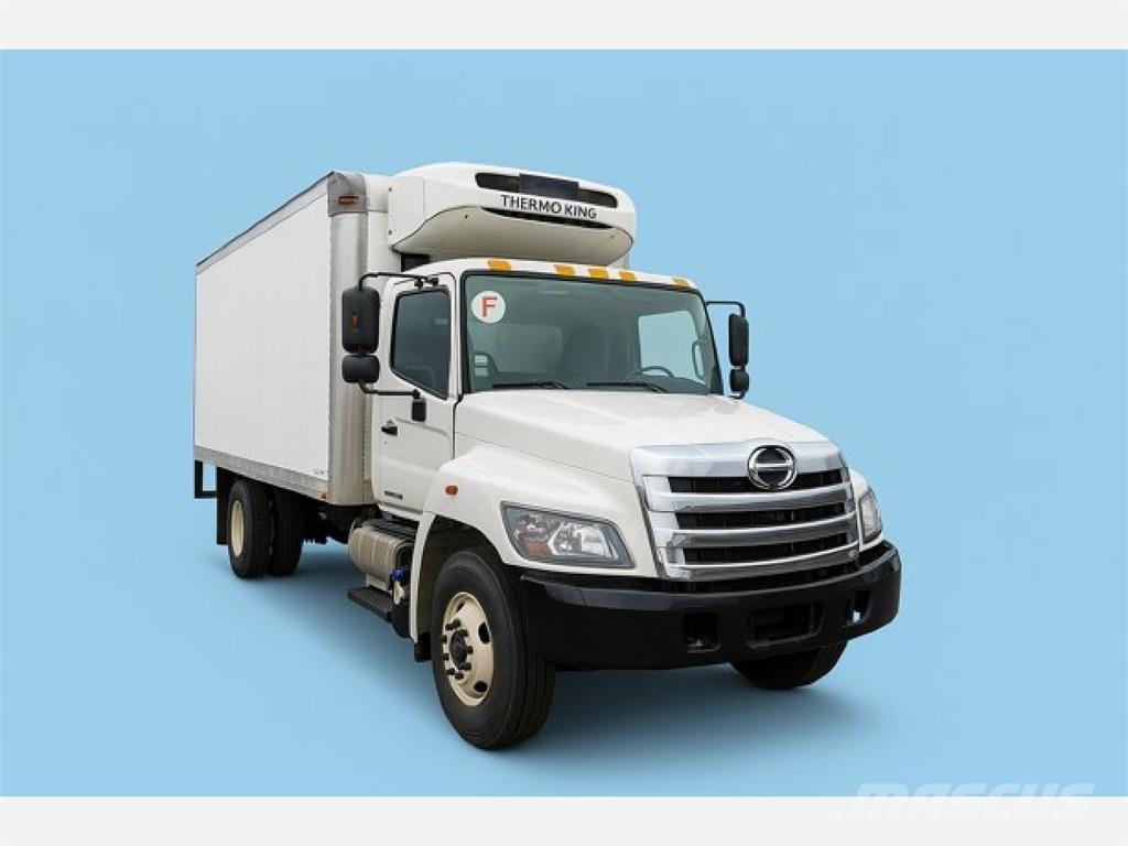 Hino 268 Kamioni hladnjače