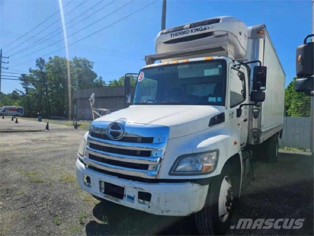 Hino 268 Kamioni hladnjače