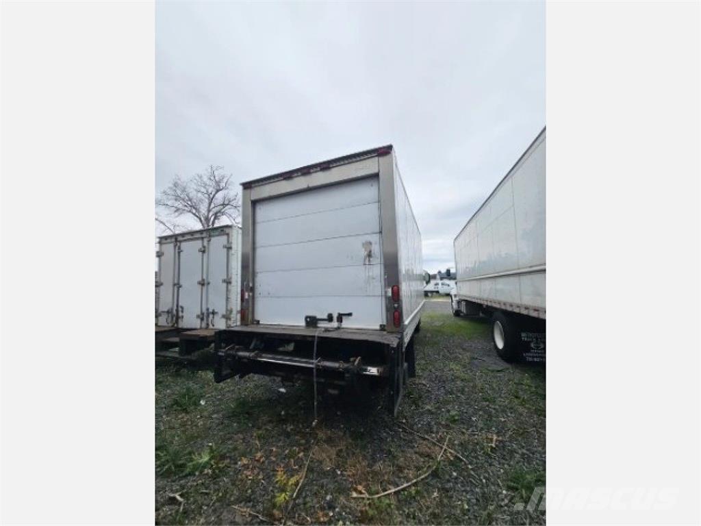 Hino 268 Kamioni hladnjače