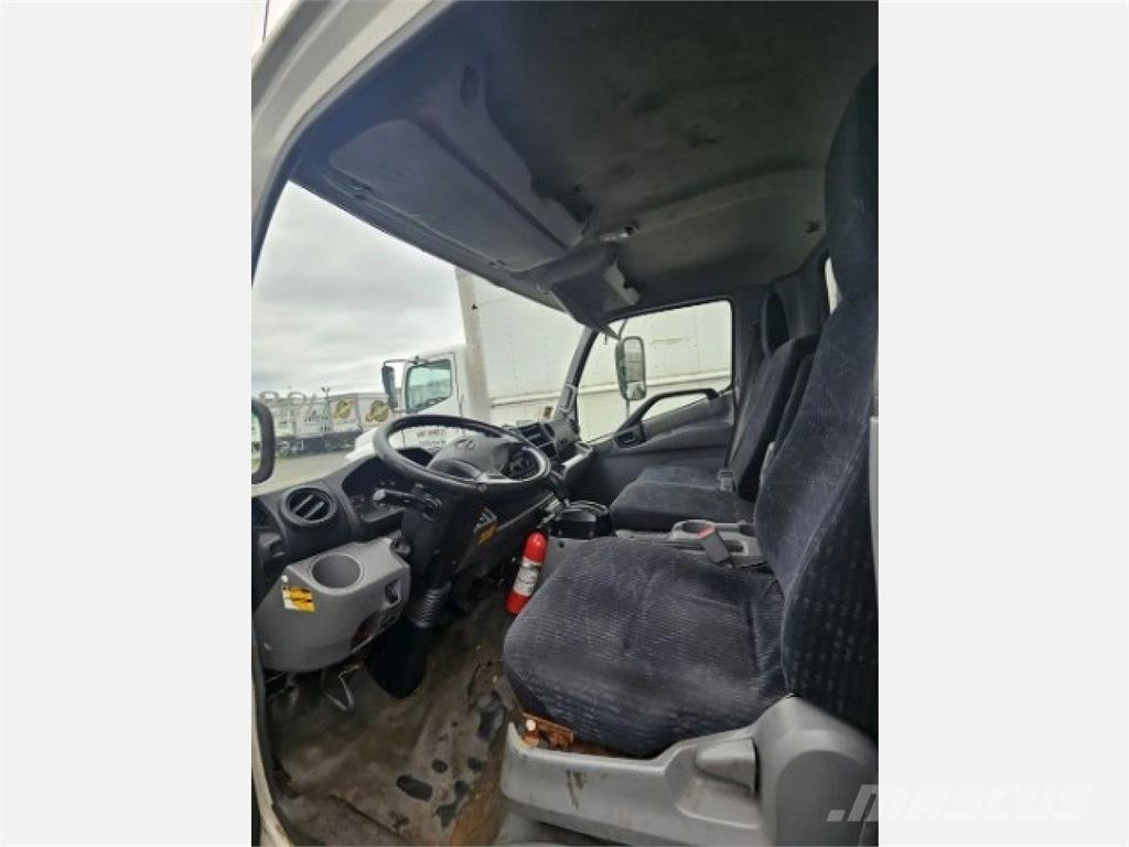 Hino 268 Kamioni hladnjače