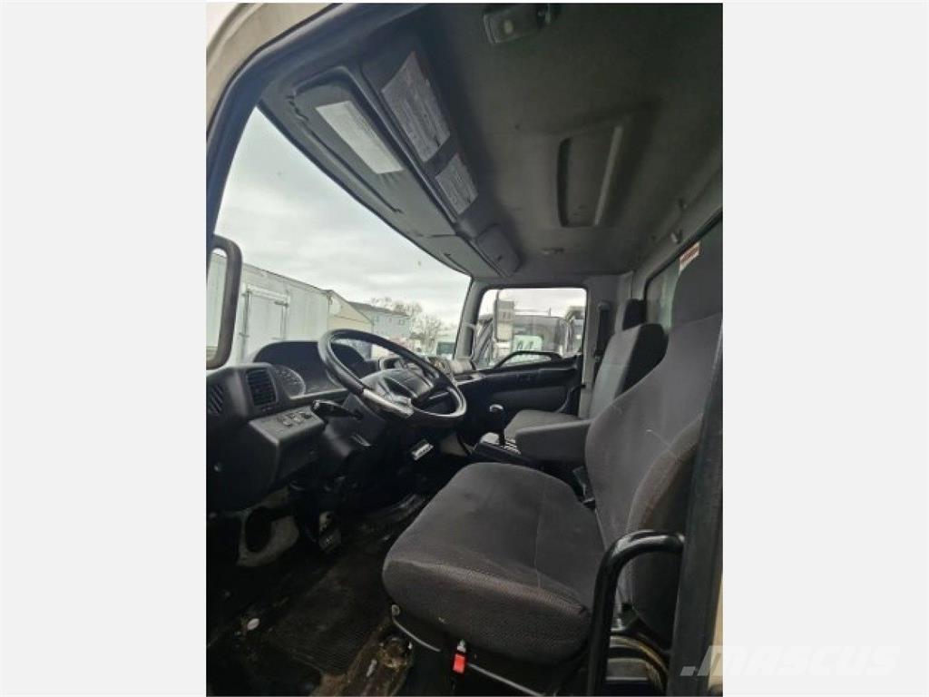 Hino 268 Kamioni hladnjače