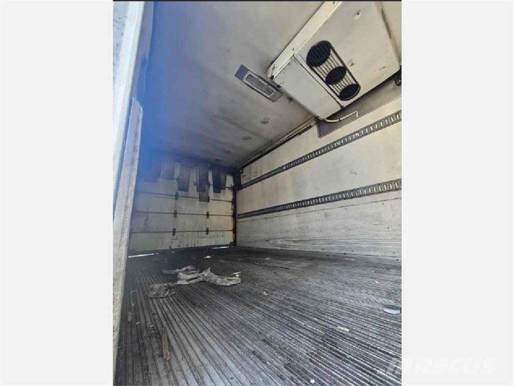 Hino 268 Kamioni hladnjače