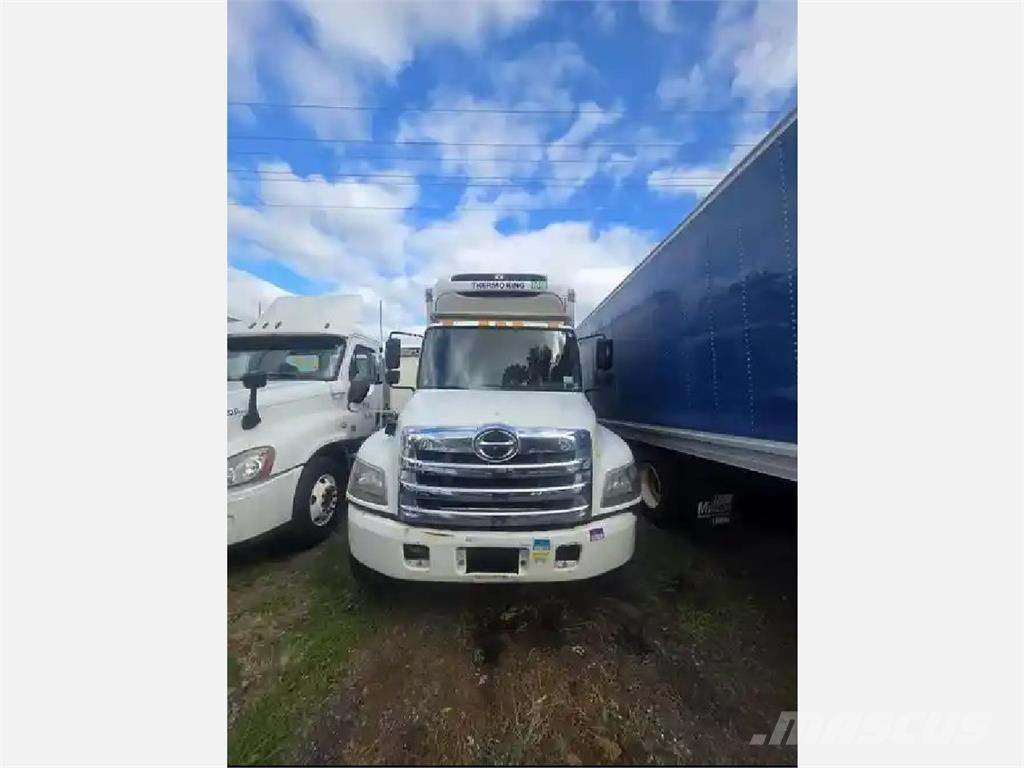 Hino 268 Kamioni hladnjače