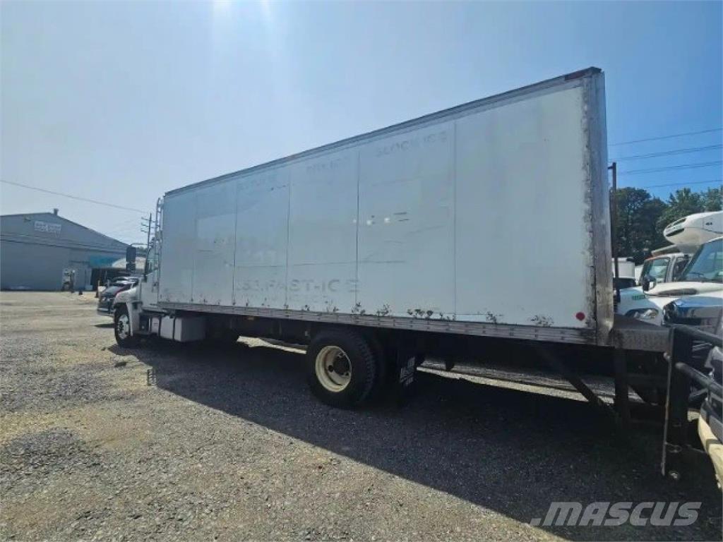 Hino 338 Kamioni hladnjače