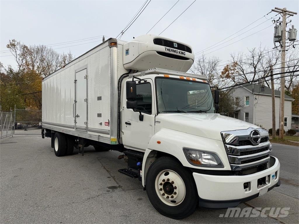 Hino L6 Kamioni hladnjače