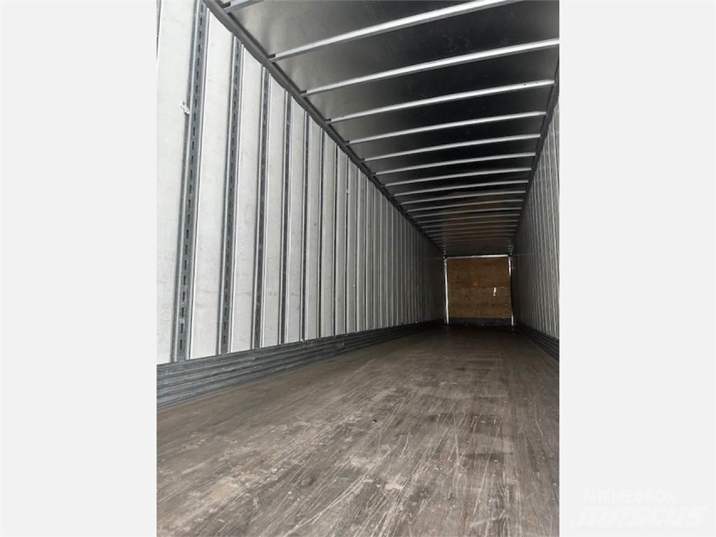 Hyundai 53' Dry Van Prikolice sa sandukom