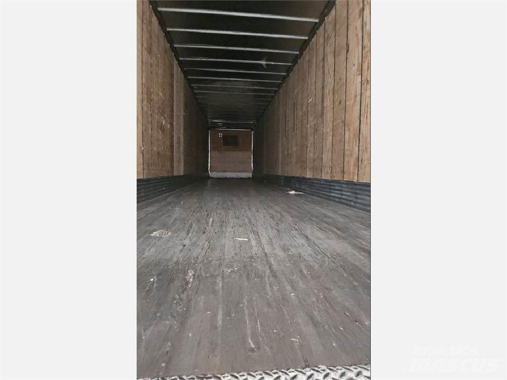 Hyundai 53X102 Prikolice sa sandukom