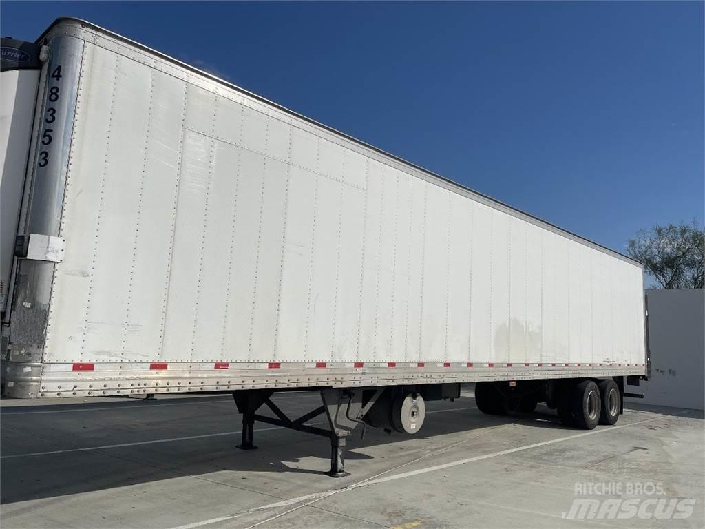 Hyundai Reefer 53' Poluprikolice hladnjače