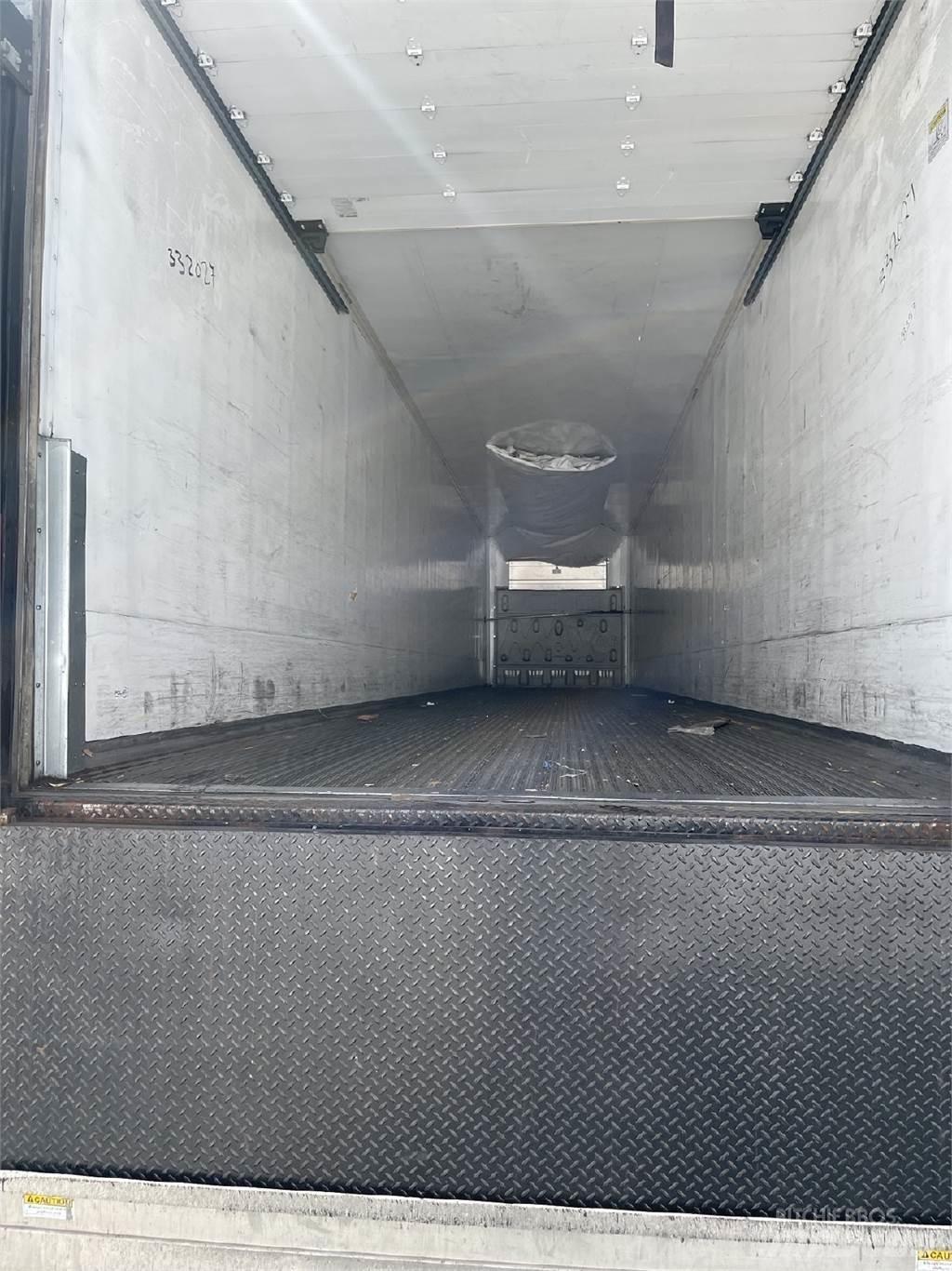 Hyundai Reefer 53' Poluprikolice hladnjače