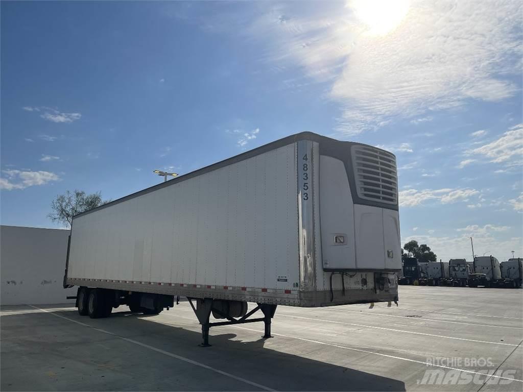 Hyundai Reefer 53' Poluprikolice hladnjače