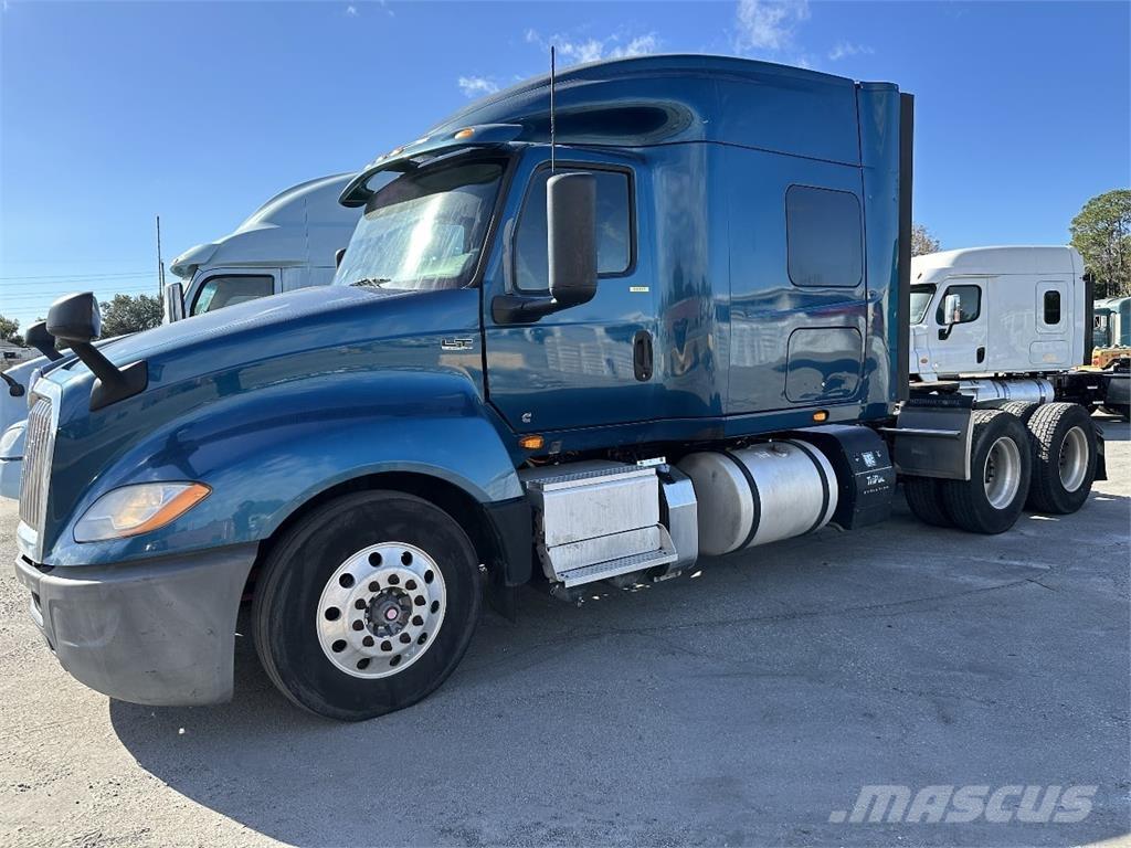 International LT625 Tegljači