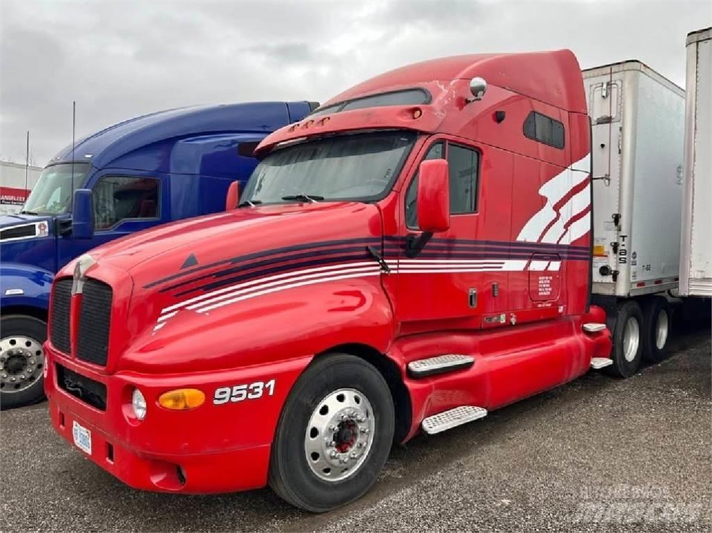 Kenworth T-2000 Tegljači