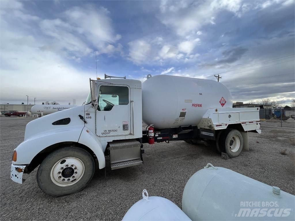 Kenworth T300 Ostali kamioni