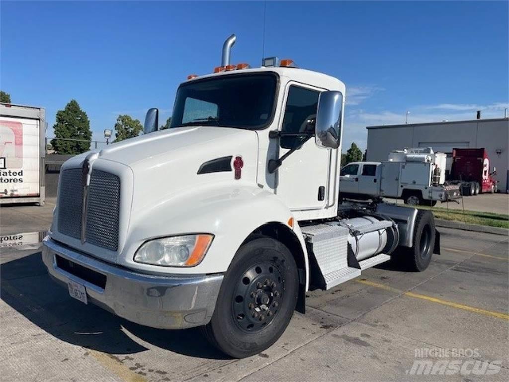 Kenworth T370 Tegljači