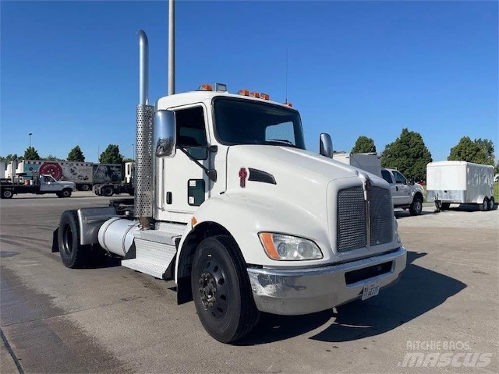 Kenworth T370 Tegljači