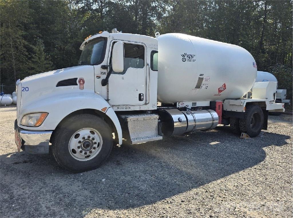 Kenworth T370 Ostali kamioni