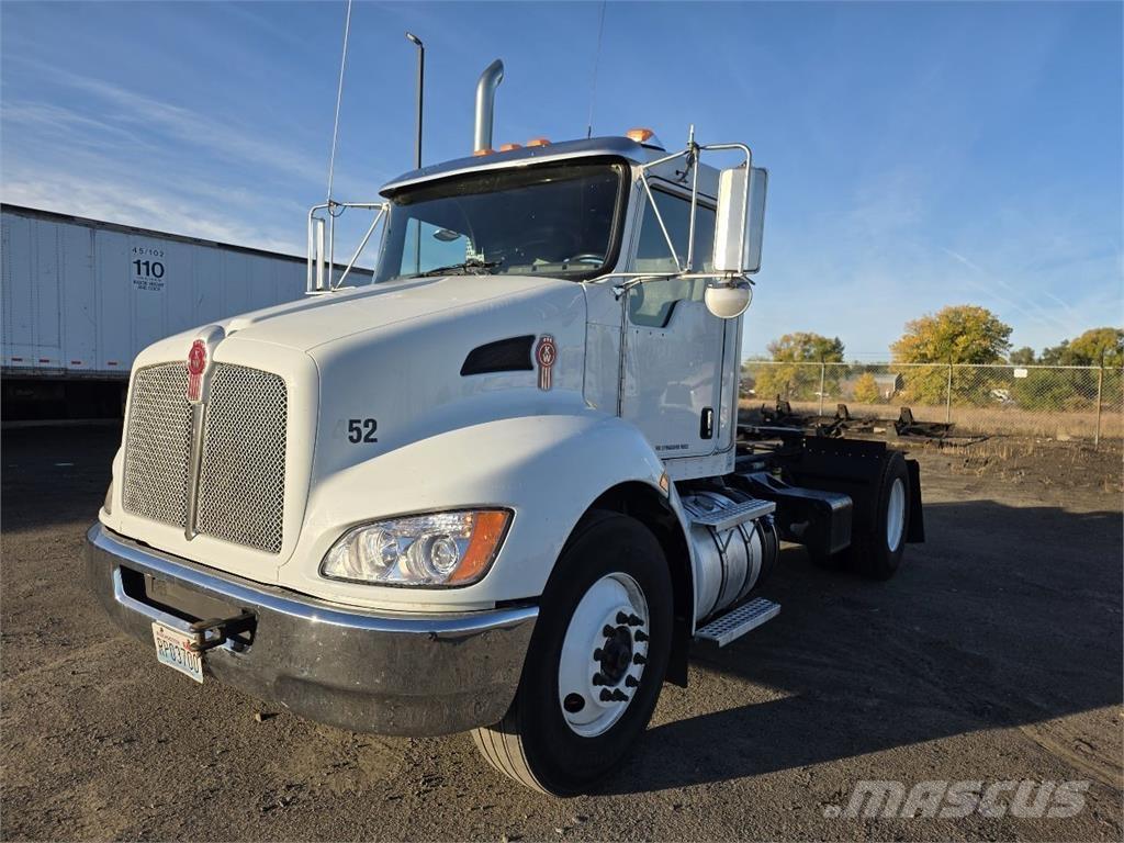 Kenworth T370 Tegljači