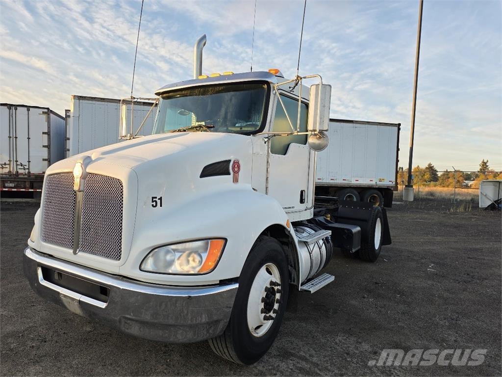 Kenworth T370 Tegljači