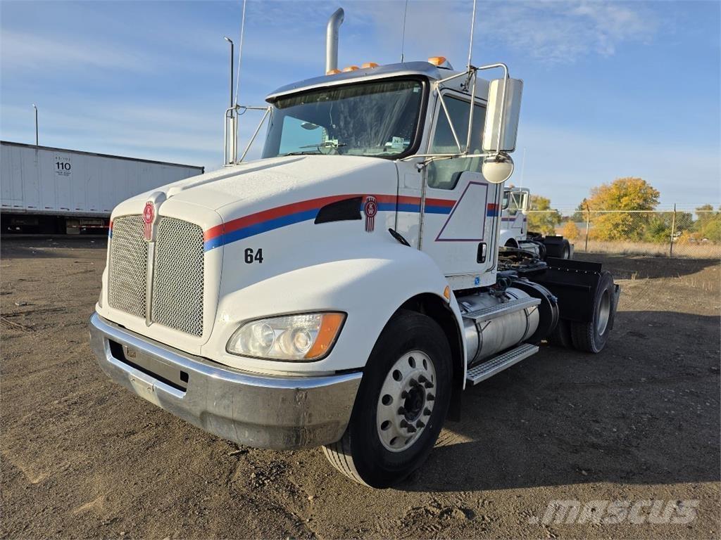 Kenworth T370 Tegljači