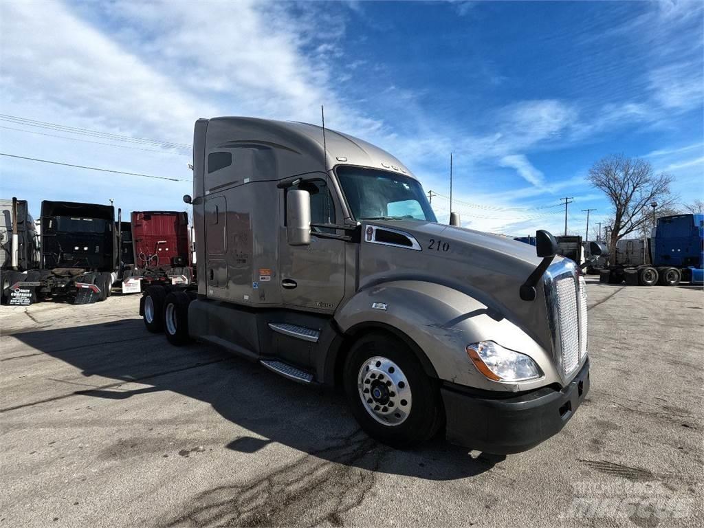 Kenworth T680 Tegljači