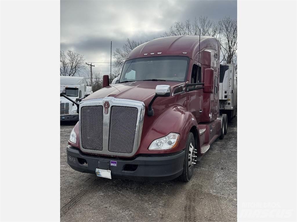 Kenworth T680 Tegljači