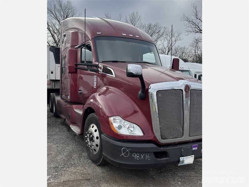 Kenworth T680 Tegljači