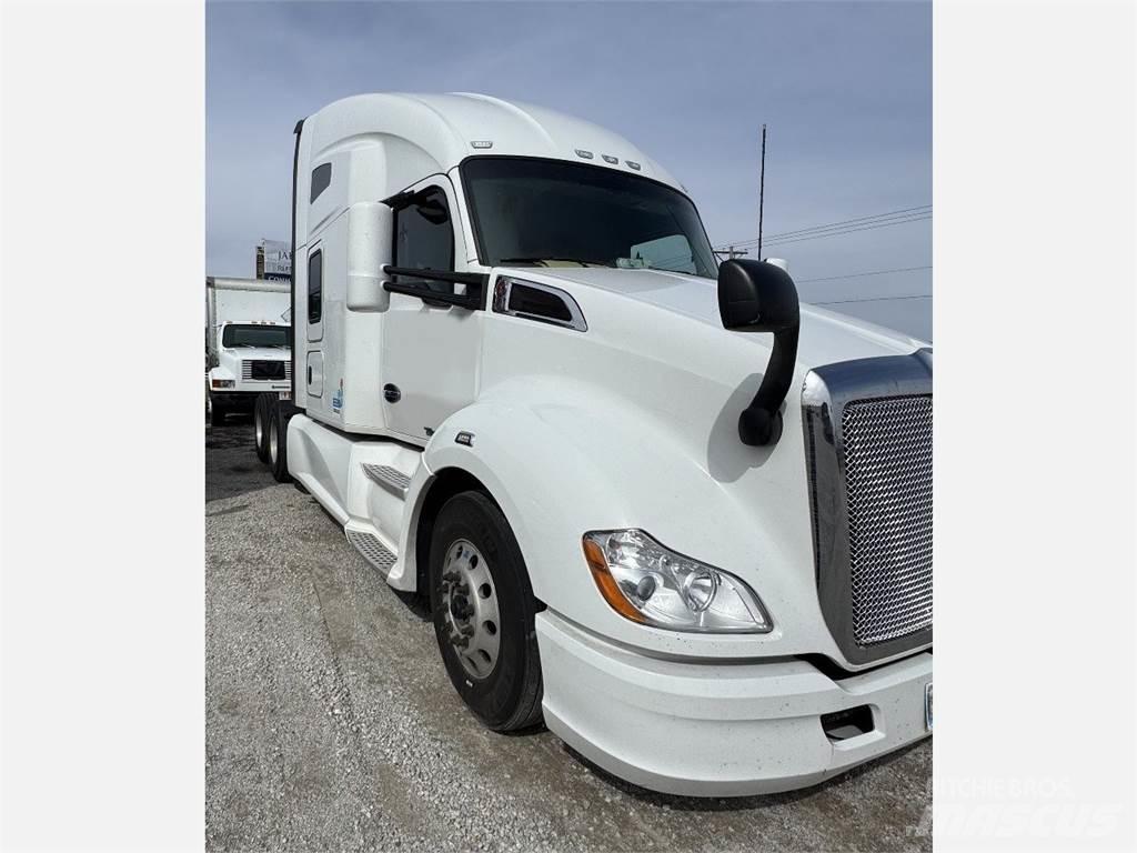 Kenworth T680 Tegljači