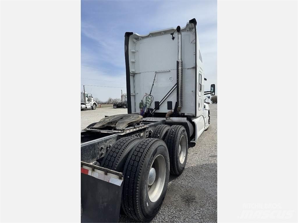 Kenworth T680 Tegljači