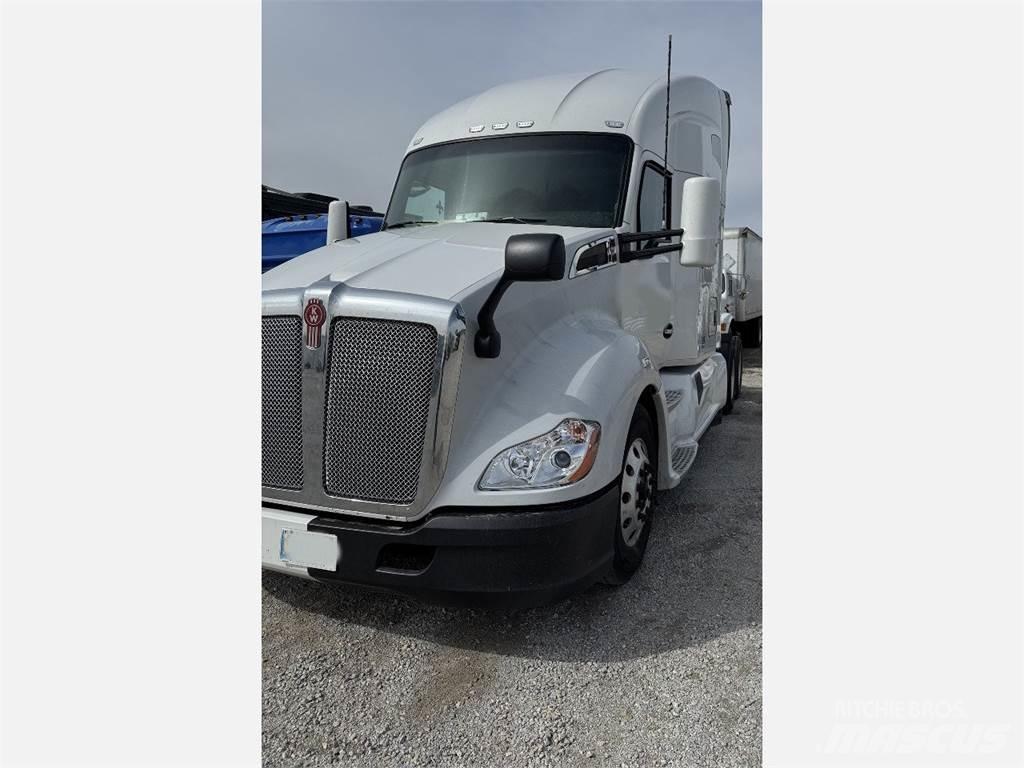 Kenworth T680 Tegljači