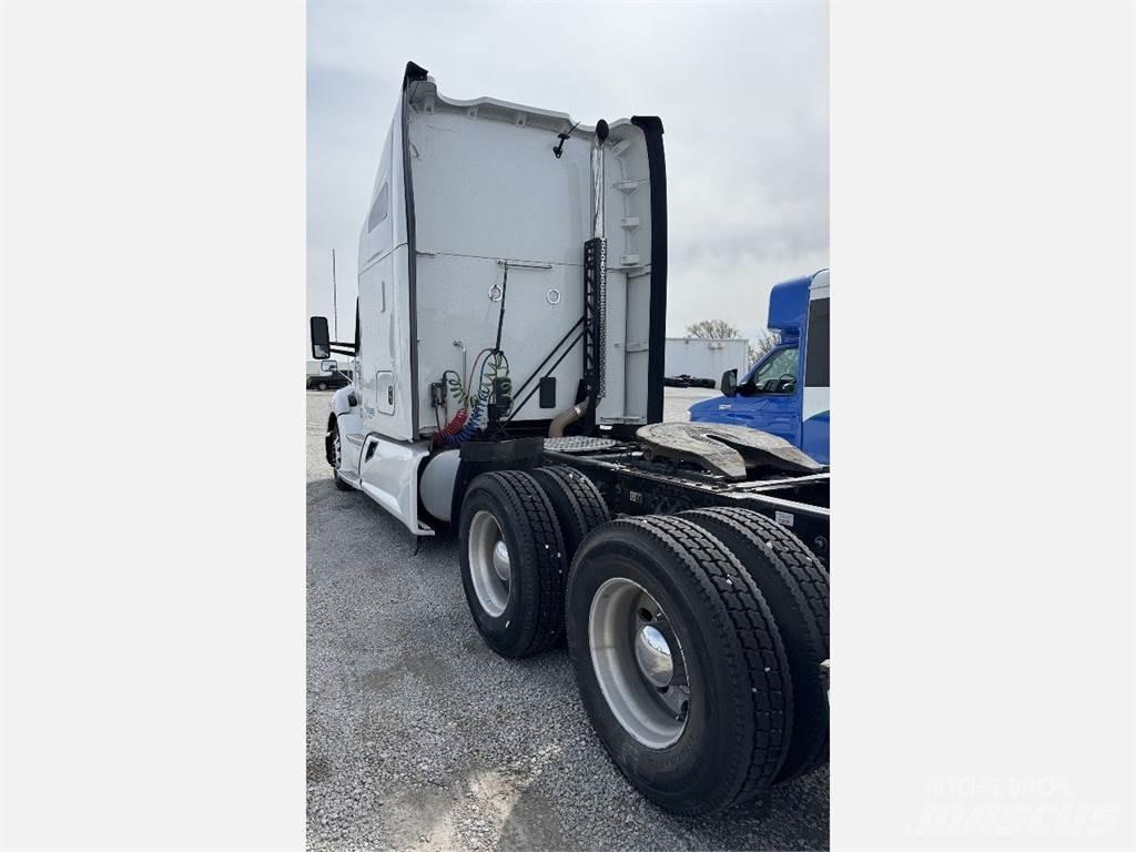 Kenworth T680 Tegljači