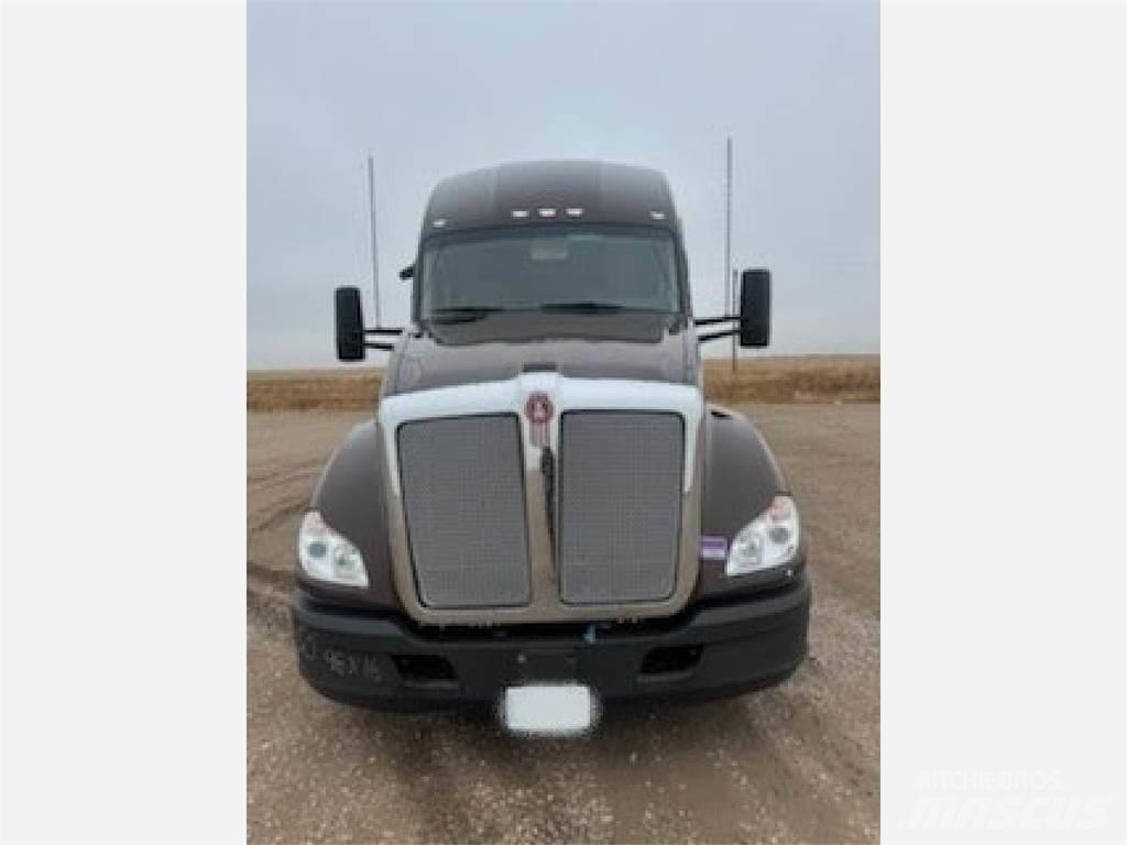 Kenworth T680 Tegljači