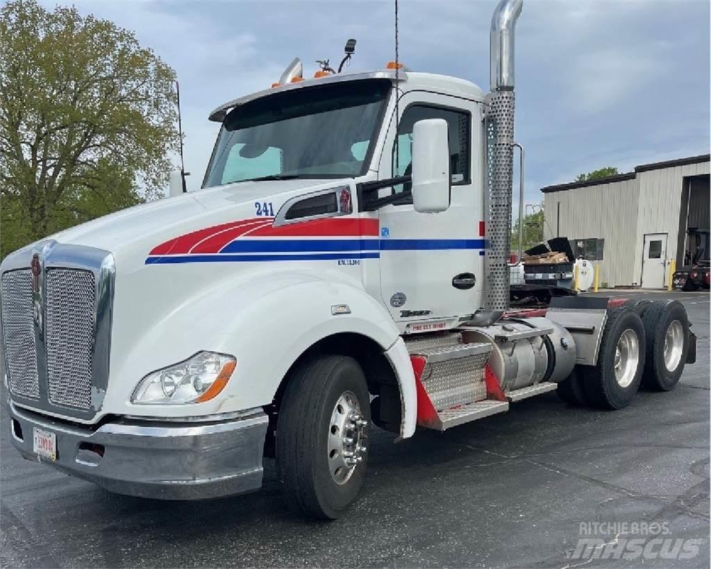 Kenworth T680 Tegljači