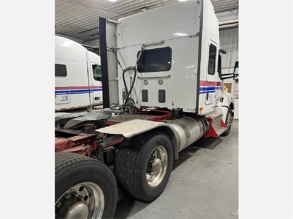 Kenworth T680 Tegljači
