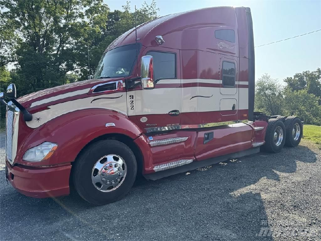 Kenworth T680 Tegljači