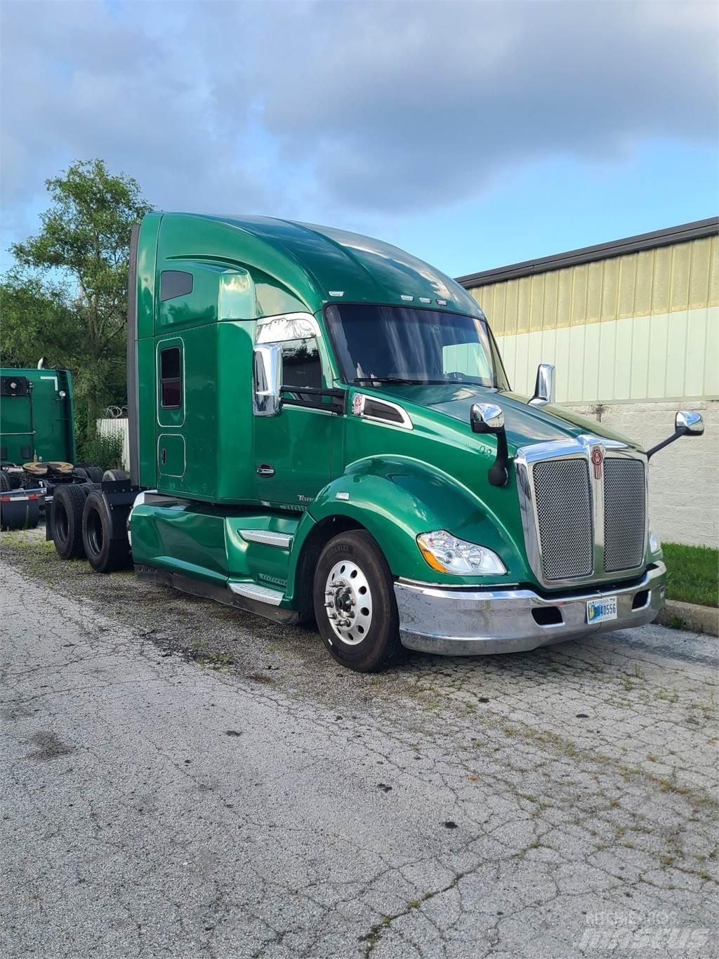 Kenworth T680 Tegljači