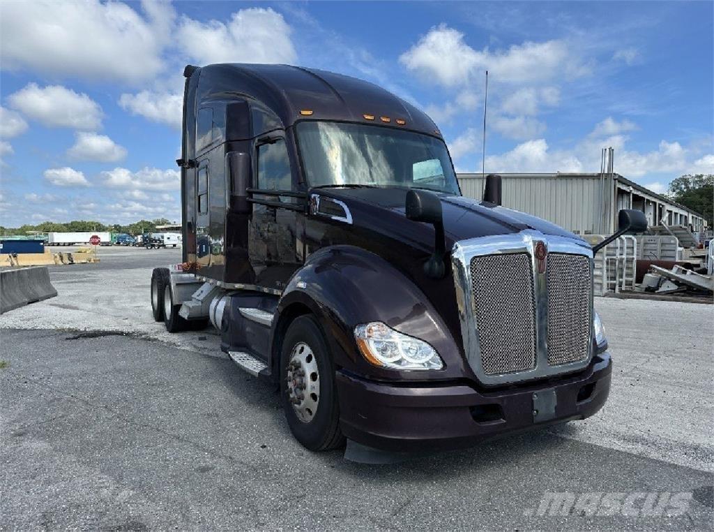 Kenworth T680 Tegljači