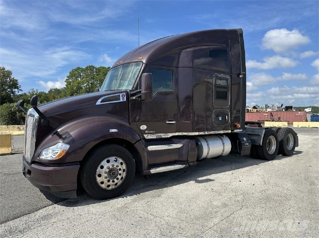 Kenworth T680 Tegljači