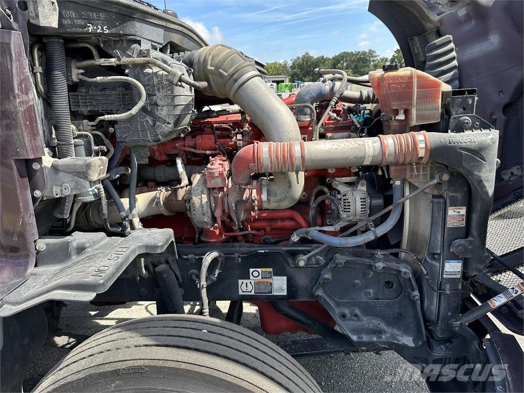 Kenworth T680 Tegljači