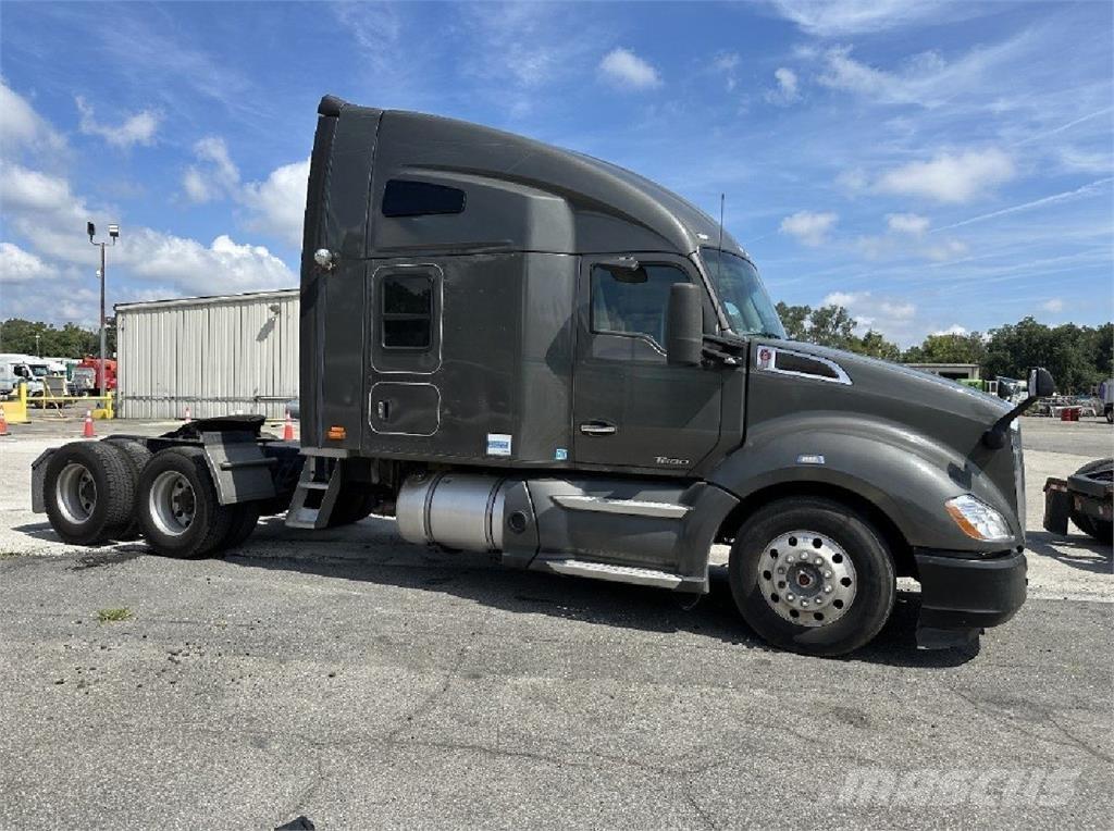 Kenworth T680 Tegljači